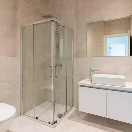 New With Pool, Rooftop Jacuzzi And Sea View Айя-Напа