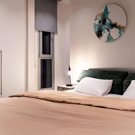 New With Pool, Rooftop Jacuzzi And Sea View Апартаменты *