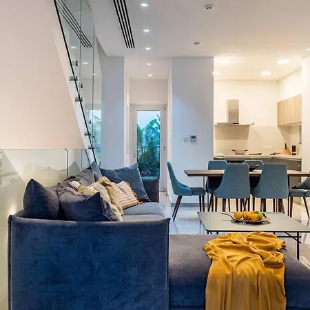 New With Pool, Rooftop Jacuzzi And Sea View Apartamento *