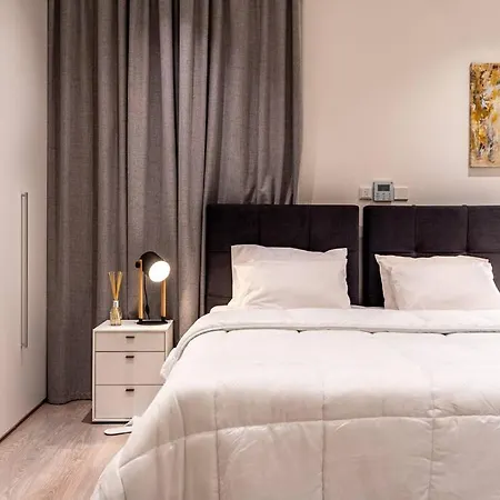 Apartamento New With Pool, Rooftop Jacuzzi And Sea View